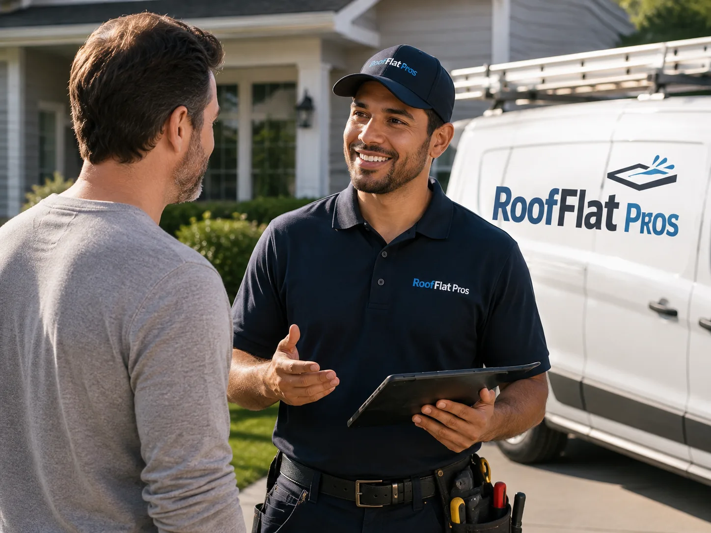 Flat Roof Leak Repair Minooka, IL common questions